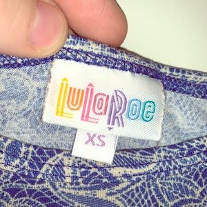 Lularoe top